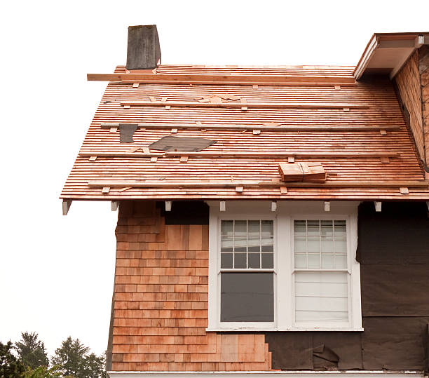 Storm Damage Siding Repair in Middleport, OH